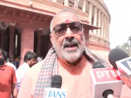 "No unity": Giriraj Singh slams Congress after resolution against LS Speaker rejected | "No unity": Giriraj Singh slams Congress after resolution against LS Speaker rejected "No unity": Giriraj Singh slams Congress after resolution against LS Speaker rejected | "No unity": Giriraj Singh slams Congress after resolution against LS Speaker rejected