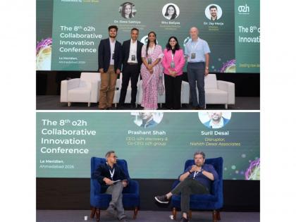 O2h Group Hosts the 8th O2h Collaborative Innovation Conference, Industry Leaders Discuss Drug R and D Investment, Robotics, Longevity Science, and Air Pollution Policies | O2h Group Hosts the 8th O2h Collaborative Innovation Conference, Industry Leaders Discuss Drug R and D Investment, Robotics, Longevity Science, and Air Pollution Policies O2h Group Hosts the 8th O2h Collaborative Innovation Conference, Industry Leaders Discuss Drug R and D Investment, Robotics, Longevity Science, and Air Pollution Policies | O2h Group Hosts the 8th O2h Collaborative Innovation Conference, Industry Leaders Discuss Drug R and D Investment, Robotics, Longevity Science, and Air Pollution Policies