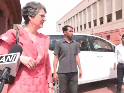 "Hope PM is right, but it seems unlikely": Priyanka Gandhi Vadra raises concerns on reported LPG shortage