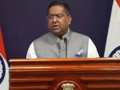 MEA rejects Pakistan's statement on India-Canada deal, says "India's non-proliferation credentials impeccable" | MEA rejects Pakistan's statement on India-Canada deal, says "India's non-proliferation credentials impeccable" MEA rejects Pakistan's statement on India-Canada deal, says "India's non-proliferation credentials impeccable" | MEA rejects Pakistan's statement on India-Canada deal, says "India's non-proliferation credentials impeccable"