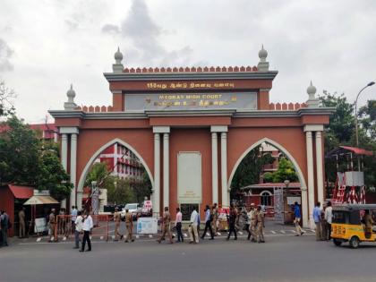 TN: Madras HC directs police to invoke SC/ST Act provisions in Mannamadurai custodial death case | TN: Madras HC directs police to invoke SC/ST Act provisions in Mannamadurai custodial death case TN: Madras HC directs police to invoke SC/ST Act provisions in Mannamadurai custodial death case | TN: Madras HC directs police to invoke SC/ST Act provisions in Mannamadurai custodial death case