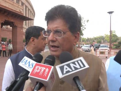 "Only brings baseless issues into the House, topics that can defame country": Piyush Goyal slams Rahul Gandhi | "Only brings baseless issues into the House, topics that can defame country": Piyush Goyal slams Rahul Gandhi "Only brings baseless issues into the House, topics that can defame country": Piyush Goyal slams Rahul Gandhi | "Only brings baseless issues into the House, topics that can defame country": Piyush Goyal slams Rahul Gandhi