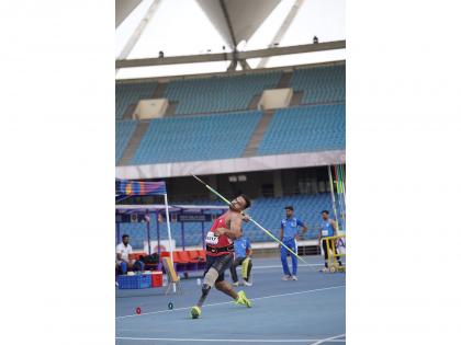 New Delhi Grand Prix: Sumit Antil throws 69.25m as India dominates day-2 | New Delhi Grand Prix: Sumit Antil throws 69.25m as India dominates day-2 New Delhi Grand Prix: Sumit Antil throws 69.25m as India dominates day-2 | New Delhi Grand Prix: Sumit Antil throws 69.25m as India dominates day-2