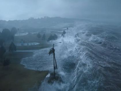 Phoebe Dynevor tackles Category 5 hurricane in thriller film 'Thrash' trailer | Phoebe Dynevor tackles Category 5 hurricane in thriller film 'Thrash' trailer Phoebe Dynevor tackles Category 5 hurricane in thriller film 'Thrash' trailer | Phoebe Dynevor tackles Category 5 hurricane in thriller film 'Thrash' trailer