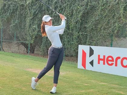 Women's Pro Golf Tour: Amateur Lavanya overtakes Jasmine to lead in 5th leg Women's Pro Golf Tour: Amateur Lavanya overtakes Jasmine to lead in 5th leg