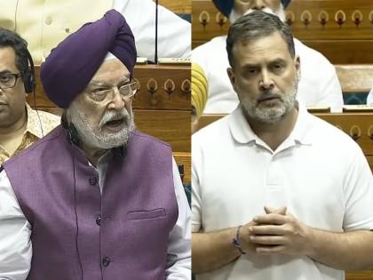 Union Minister Hardeep Singh Puri assures energy supply, Rahul Gandhi says "pain has just started" amid West Asia conflict | Union Minister Hardeep Singh Puri assures energy supply, Rahul Gandhi says "pain has just started" amid West Asia conflict Union Minister Hardeep Singh Puri assures energy supply, Rahul Gandhi says "pain has just started" amid West Asia conflict | Union Minister Hardeep Singh Puri assures energy supply, Rahul Gandhi says "pain has just started" amid West Asia conflict