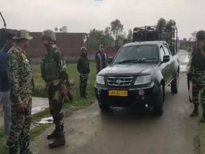 J-K: Jammu Police, BSF recover 2 kg heroin worth Rs 12 cr in Bishnah | J-K: Jammu Police, BSF recover 2 kg heroin worth Rs 12 cr in Bishnah J-K: Jammu Police, BSF recover 2 kg heroin worth Rs 12 cr in Bishnah | J-K: Jammu Police, BSF recover 2 kg heroin worth Rs 12 cr in Bishnah