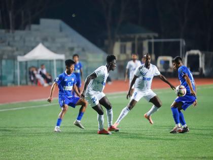 IFL 2025-26: Dempo SC come from behind to hold Chanmari DC | IFL 2025-26: Dempo SC come from behind to hold Chanmari DC IFL 2025-26: Dempo SC come from behind to hold Chanmari DC | IFL 2025-26: Dempo SC come from behind to hold Chanmari DC