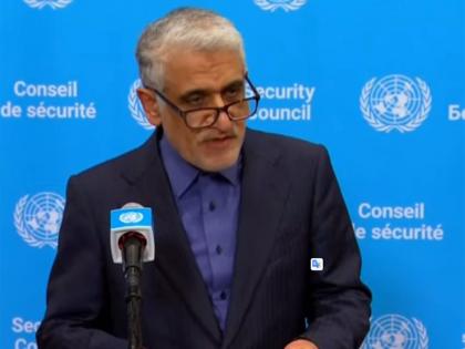 "Not going to close the Strait of Hormuz but have right to preserve security": Iran's UN Ambassador | "Not going to close the Strait of Hormuz but have right to preserve security": Iran's UN Ambassador "Not going to close the Strait of Hormuz but have right to preserve security": Iran's UN Ambassador | "Not going to close the Strait of Hormuz but have right to preserve security": Iran's UN Ambassador