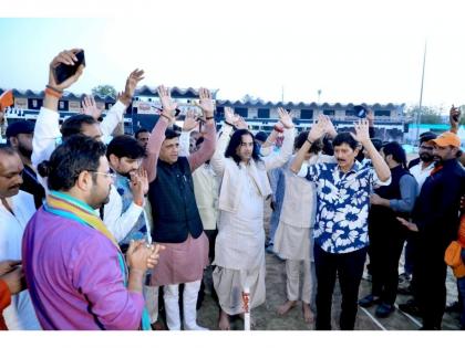 SPL Grand Opening Ceremony at Indore Stadium Celebrates the Fusion of Cricket, Culture, and Youth Empowerment | SPL Grand Opening Ceremony at Indore Stadium Celebrates the Fusion of Cricket, Culture, and Youth Empowerment SPL Grand Opening Ceremony at Indore Stadium Celebrates the Fusion of Cricket, Culture, and Youth Empowerment | SPL Grand Opening Ceremony at Indore Stadium Celebrates the Fusion of Cricket, Culture, and Youth Empowerment