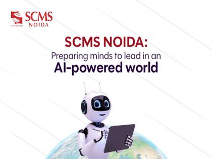 Preparing Future Leaders: SCMS Noida Students Attend AI Impact Summit | Preparing Future Leaders: SCMS Noida Students Attend AI Impact Summit Preparing Future Leaders: SCMS Noida Students Attend AI Impact Summit | Preparing Future Leaders: SCMS Noida Students Attend AI Impact Summit