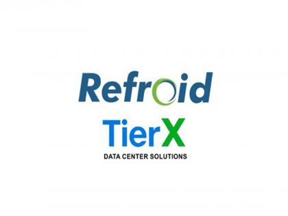Refroid and TierX Unveil India's Sovereign AI Infrastructure Stack: A Landmark Partnership for Indigenous Modular Data Centers | Refroid and TierX Unveil India's Sovereign AI Infrastructure Stack: A Landmark Partnership for Indigenous Modular Data Centers Refroid and TierX Unveil India's Sovereign AI Infrastructure Stack: A Landmark Partnership for Indigenous Modular Data Centers | Refroid and TierX Unveil India's Sovereign AI Infrastructure Stack: A Landmark Partnership for Indigenous Modular Data Centers