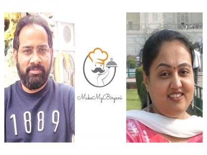 Entrepreneur Gopal Dash Baghel Launches "MakeMyBiryani" to Empower Women Through Home-Cooked Food | Entrepreneur Gopal Dash Baghel Launches "MakeMyBiryani" to Empower Women Through Home-Cooked Food Entrepreneur Gopal Dash Baghel Launches "MakeMyBiryani" to Empower Women Through Home-Cooked Food | Entrepreneur Gopal Dash Baghel Launches "MakeMyBiryani" to Empower Women Through Home-Cooked Food