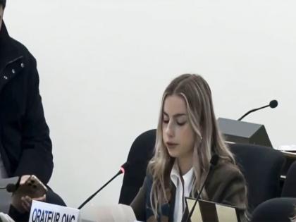 Grassroots initiatives reflect India's human rights progress at UNHRC | Grassroots initiatives reflect India's human rights progress at UNHRC Grassroots initiatives reflect India's human rights progress at UNHRC | Grassroots initiatives reflect India's human rights progress at UNHRC