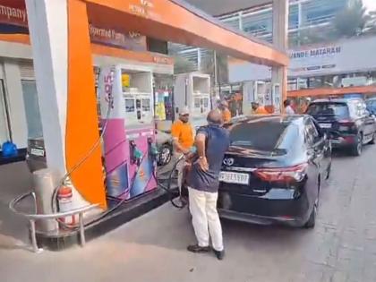 "Normal day. Normal supply. Normal operations": IndianOil highlights normal operations amidst global energy crisis | "Normal day. Normal supply. Normal operations": IndianOil highlights normal operations amidst global energy crisis "Normal day. Normal supply. Normal operations": IndianOil highlights normal operations amidst global energy crisis | "Normal day. Normal supply. Normal operations": IndianOil highlights normal operations amidst global energy crisis