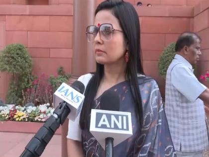 "We have got more than enough numbers," says Mahua Moitra as opposition secures 193 signatures for impeachment motion against CEC Gyanesh | "We have got more than enough numbers," says Mahua Moitra as opposition secures 193 signatures for impeachment motion against CEC Gyanesh "We have got more than enough numbers," says Mahua Moitra as opposition secures 193 signatures for impeachment motion against CEC Gyanesh | "We have got more than enough numbers," says Mahua Moitra as opposition secures 193 signatures for impeachment motion against CEC Gyanesh