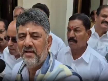 "Haven't called Odisha Congress MLAs to Bengaluru, will meet them later": DK Shivakumar on resort politics ahead of RS polls | "Haven't called Odisha Congress MLAs to Bengaluru, will meet them later": DK Shivakumar on resort politics ahead of RS polls "Haven't called Odisha Congress MLAs to Bengaluru, will meet them later": DK Shivakumar on resort politics ahead of RS polls | "Haven't called Odisha Congress MLAs to Bengaluru, will meet them later": DK Shivakumar on resort politics ahead of RS polls