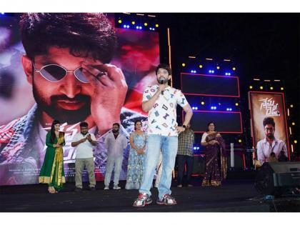 Nenu Ready Team Brings Cinematic Energy to KL Deemed to be University Campus | Nenu Ready Team Brings Cinematic Energy to KL Deemed to be University Campus Nenu Ready Team Brings Cinematic Energy to KL Deemed to be University Campus | Nenu Ready Team Brings Cinematic Energy to KL Deemed to be University Campus