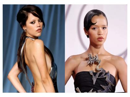 Jenna Ortega, Taylor Russell to star in 'Single Female' remake | Jenna Ortega, Taylor Russell to star in 'Single Female' remake Jenna Ortega, Taylor Russell to star in 'Single Female' remake | Jenna Ortega, Taylor Russell to star in 'Single Female' remake