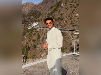 Abhishek Sharma pays sacred visit to Vaishno Devi temple post winning T20 World Cup