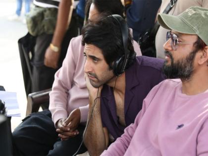 Akshay Oberoi commences shoot for 'Love Lottery' in Dehradun | Akshay Oberoi commences shoot for 'Love Lottery' in Dehradun Akshay Oberoi commences shoot for 'Love Lottery' in Dehradun | Akshay Oberoi commences shoot for 'Love Lottery' in Dehradun