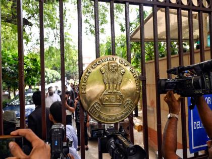 Parliament security breach case: Delhi HC modifies bail condition to enable Neelam Azad to appear in LLB Entrance Test | Parliament security breach case: Delhi HC modifies bail condition to enable Neelam Azad to appear in LLB Entrance Test Parliament security breach case: Delhi HC modifies bail condition to enable Neelam Azad to appear in LLB Entrance Test | Parliament security breach case: Delhi HC modifies bail condition to enable Neelam Azad to appear in LLB Entrance Test
