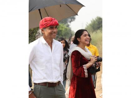 "I've been a huge fan of your cinema...": Sharvari pens heartfelt letter for her 'Main Vaapas Aaunga' director Imtiaz Ali