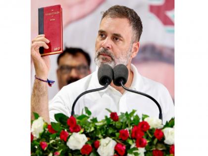 "Creates non-conducive environment": DU dismisses Rahul Gandhi's remarks on interview method 'eliminating students' | "Creates non-conducive environment": DU dismisses Rahul Gandhi's remarks on interview method 'eliminating students' "Creates non-conducive environment": DU dismisses Rahul Gandhi's remarks on interview method 'eliminating students' | "Creates non-conducive environment": DU dismisses Rahul Gandhi's remarks on interview method 'eliminating students'