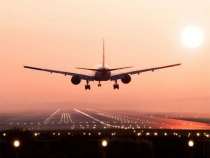 Etihad Airways flight from Abu Dhabi arrives safely in Bengaluru amid West Asia conflict | Etihad Airways flight from Abu Dhabi arrives safely in Bengaluru amid West Asia conflict Etihad Airways flight from Abu Dhabi arrives safely in Bengaluru amid West Asia conflict | Etihad Airways flight from Abu Dhabi arrives safely in Bengaluru amid West Asia conflict