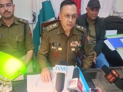 Two professional robbers arrested in Haryana for ATM thefts across Northeast | Two professional robbers arrested in Haryana for ATM thefts across Northeast Two professional robbers arrested in Haryana for ATM thefts across Northeast | Two professional robbers arrested in Haryana for ATM thefts across Northeast