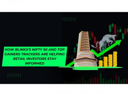 How BlinkX's Nifty 50 and Top Gainers Trackers are Helping Retail Investors Stay Informed | How BlinkX's Nifty 50 and Top Gainers Trackers are Helping Retail Investors Stay Informed How BlinkX's Nifty 50 and Top Gainers Trackers are Helping Retail Investors Stay Informed | How BlinkX's Nifty 50 and Top Gainers Trackers are Helping Retail Investors Stay Informed