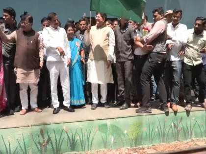 Mumbai: Union Minister Piyush Goyal inaugurates iconic Van Rani toy train at Sanjay Gandhi National Park | Mumbai: Union Minister Piyush Goyal inaugurates iconic Van Rani toy train at Sanjay Gandhi National Park Mumbai: Union Minister Piyush Goyal inaugurates iconic Van Rani toy train at Sanjay Gandhi National Park | Mumbai: Union Minister Piyush Goyal inaugurates iconic Van Rani toy train at Sanjay Gandhi National Park