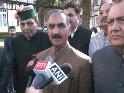 Himachal budget on March 21 will be self-reliance budget without cuts, says CM Sukhu | Himachal budget on March 21 will be self-reliance budget without cuts, says CM Sukhu Himachal budget on March 21 will be self-reliance budget without cuts, says CM Sukhu | Himachal budget on March 21 will be self-reliance budget without cuts, says CM Sukhu