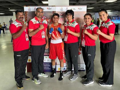 Chandrika, Gunjan, Joyshree, Ambekar reach finals at World Boxing Futures Cup | Chandrika, Gunjan, Joyshree, Ambekar reach finals at World Boxing Futures Cup Chandrika, Gunjan, Joyshree, Ambekar reach finals at World Boxing Futures Cup | Chandrika, Gunjan, Joyshree, Ambekar reach finals at World Boxing Futures Cup