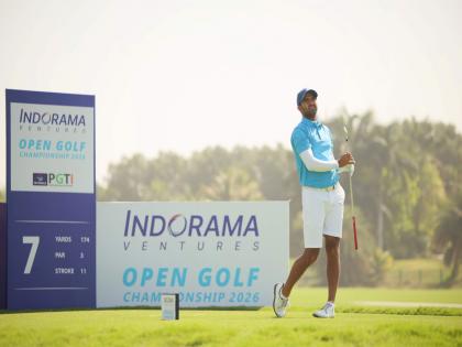 Saptak Talwar, Dhruv Sheoran share top spot after round three of Indorama Ventures Open 2026 | Saptak Talwar, Dhruv Sheoran share top spot after round three of Indorama Ventures Open 2026 Saptak Talwar, Dhruv Sheoran share top spot after round three of Indorama Ventures Open 2026 | Saptak Talwar, Dhruv Sheoran share top spot after round three of Indorama Ventures Open 2026