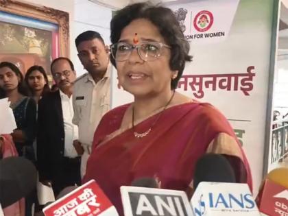 NCW Chairperson raises concern over threats to two women in Jharkhand | NCW Chairperson raises concern over threats to two women in Jharkhand NCW Chairperson raises concern over threats to two women in Jharkhand | NCW Chairperson raises concern over threats to two women in Jharkhand