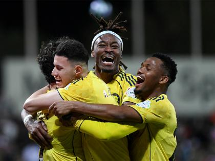 Al-Nassr thrash Al-Khaleej; Al-Hilal edge Al-Fateh in Saudi Pro League | Al-Nassr thrash Al-Khaleej; Al-Hilal edge Al-Fateh in Saudi Pro League Al-Nassr thrash Al-Khaleej; Al-Hilal edge Al-Fateh in Saudi Pro League | Al-Nassr thrash Al-Khaleej; Al-Hilal edge Al-Fateh in Saudi Pro League