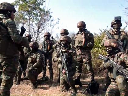 J-K: Pakistani terrorist killed as Indian Army foils infiltration attempt in Uri | J-K: Pakistani terrorist killed as Indian Army foils infiltration attempt in Uri J-K: Pakistani terrorist killed as Indian Army foils infiltration attempt in Uri | J-K: Pakistani terrorist killed as Indian Army foils infiltration attempt in Uri