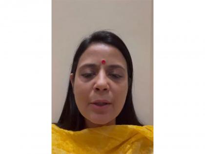 "This is the 'Jungle Raj' you have brought...":TMC MP Mahua Moitra slams PM Modi after BJP workers vandalise West Bengal Minister Shashi Panja | "This is the 'Jungle Raj' you have brought...":TMC MP Mahua Moitra slams PM Modi after BJP workers vandalise West Bengal Minister Shashi Panja "This is the 'Jungle Raj' you have brought...":TMC MP Mahua Moitra slams PM Modi after BJP workers vandalise West Bengal Minister Shashi Panja | "This is the 'Jungle Raj' you have brought...":TMC MP Mahua Moitra slams PM Modi after BJP workers vandalise West Bengal Minister Shashi Panja