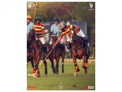 Jaipur Polo Team reaches final of Shree Cement Cup | Jaipur Polo Team reaches final of Shree Cement Cup Jaipur Polo Team reaches final of Shree Cement Cup | Jaipur Polo Team reaches final of Shree Cement Cup