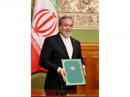 "We are ready to form an investigative committee," says Iranian FM Araghchi | "We are ready to form an investigative committee," says Iranian FM Araghchi "We are ready to form an investigative committee," says Iranian FM Araghchi | "We are ready to form an investigative committee," says Iranian FM Araghchi