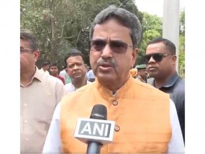 Tripura CM Manik Saha says no compromise on health facilities in state | Tripura CM Manik Saha says no compromise on health facilities in state Tripura CM Manik Saha says no compromise on health facilities in state | Tripura CM Manik Saha says no compromise on health facilities in state