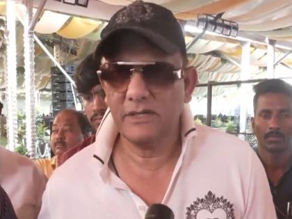 Telangana Minister Azharuddin calls for strict action against TDP MP in alleged drugs party case | Telangana Minister Azharuddin calls for strict action against TDP MP in alleged drugs party case Telangana Minister Azharuddin calls for strict action against TDP MP in alleged drugs party case | Telangana Minister Azharuddin calls for strict action against TDP MP in alleged drugs party case