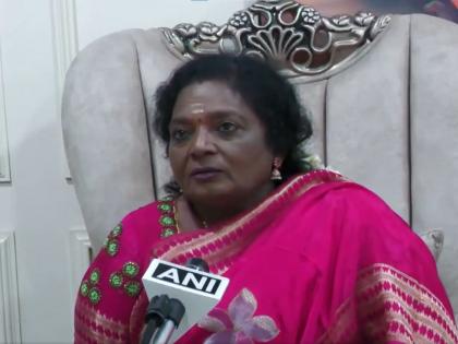 "DMK always maintained fake voters": BJP's Tamilisai welcomes EC's cleanse list | "DMK always maintained fake voters": BJP's Tamilisai welcomes EC's cleanse list "DMK always maintained fake voters": BJP's Tamilisai welcomes EC's cleanse list | "DMK always maintained fake voters": BJP's Tamilisai welcomes EC's cleanse list