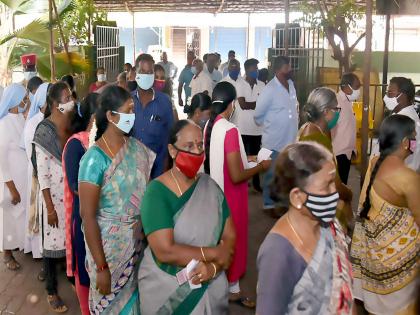 Puducherry Assembly Polls 2026: Union Territory to vote on April 9; Counting on May 4 | Puducherry Assembly Polls 2026: Union Territory to vote on April 9; Counting on May 4 Puducherry Assembly Polls 2026: Union Territory to vote on April 9; Counting on May 4 | Puducherry Assembly Polls 2026: Union Territory to vote on April 9; Counting on May 4