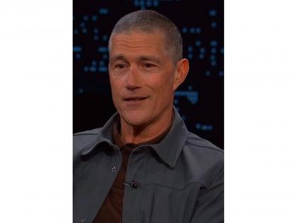 Matthew Fox says he stepped away from acting to spend more time with family | Matthew Fox says he stepped away from acting to spend more time with family Matthew Fox says he stepped away from acting to spend more time with family | Matthew Fox says he stepped away from acting to spend more time with family