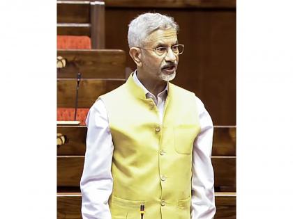 EAM Jaishankar discusses West Asia situation with UAE FM | EAM Jaishankar discusses West Asia situation with UAE FM EAM Jaishankar discusses West Asia situation with UAE FM | EAM Jaishankar discusses West Asia situation with UAE FM
