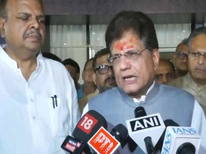 "BJP, NDA will get landslide victory in Assembly polls": Piyush Goyal after EC announces election dates for four states | "BJP, NDA will get landslide victory in Assembly polls": Piyush Goyal after EC announces election dates for four states "BJP, NDA will get landslide victory in Assembly polls": Piyush Goyal after EC announces election dates for four states | "BJP, NDA will get landslide victory in Assembly polls": Piyush Goyal after EC announces election dates for four states