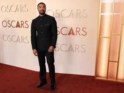 'Sinners' star Michael B Jordan poses with family at red carpet | 'Sinners' star Michael B Jordan poses with family at red carpet 'Sinners' star Michael B Jordan poses with family at red carpet | 'Sinners' star Michael B Jordan poses with family at red carpet