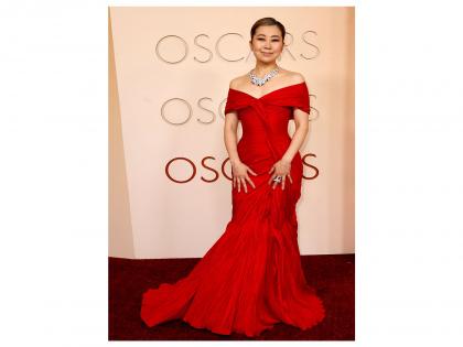 Oscars: Maggie Kang gets emotional as 'KPop Demon Hunters' bags Best Animated Feature award | Oscars: Maggie Kang gets emotional as 'KPop Demon Hunters' bags Best Animated Feature award Oscars: Maggie Kang gets emotional as 'KPop Demon Hunters' bags Best Animated Feature award | Oscars: Maggie Kang gets emotional as 'KPop Demon Hunters' bags Best Animated Feature award